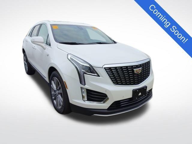 2024 Cadillac XT5