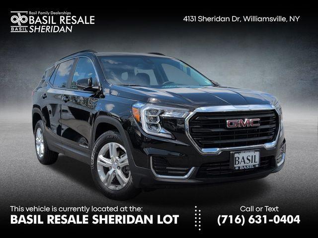 2022 GMC Terrain