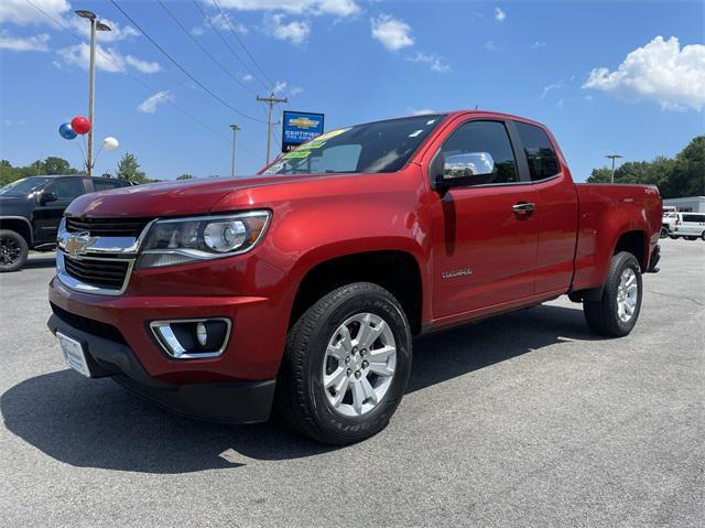 2016 Chevrolet Colorado