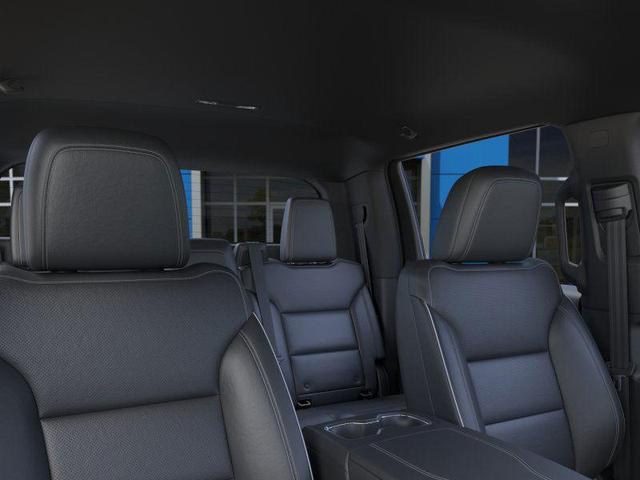Photo of 2026 Slate Gray Metallic Chevrolet Silverado EV