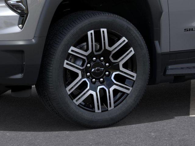 Photo of 2026 Slate Gray Metallic Chevrolet Silverado EV