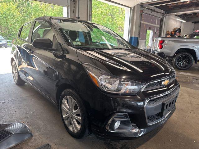 2018 Chevrolet Spark