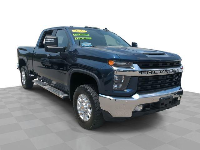 2021 Chevrolet Silverado 2500