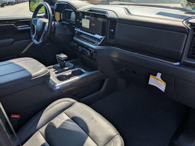 Photo of 2023 Radiant Red Tintcoat Chevrolet Silverado 1500