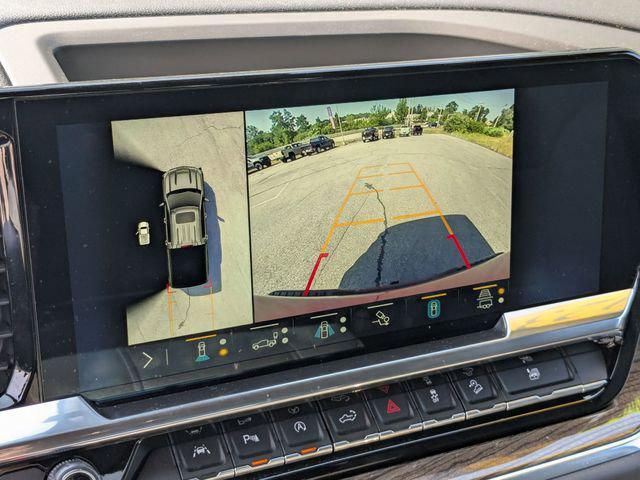 Photo of 2023 Radiant Red Tintcoat Chevrolet Silverado 1500