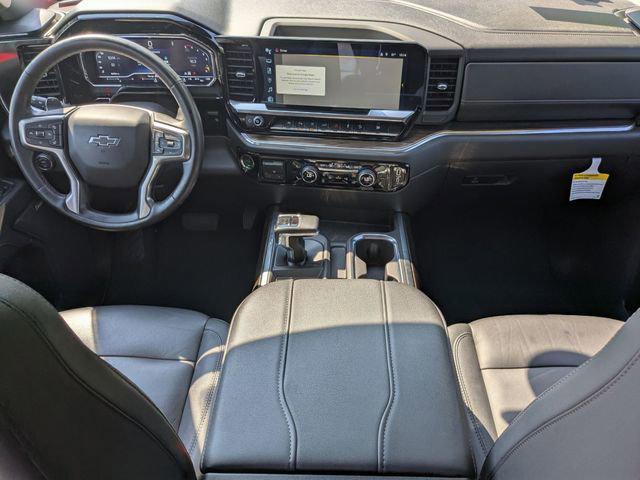 Photo of 2023 Radiant Red Tintcoat Chevrolet Silverado 1500