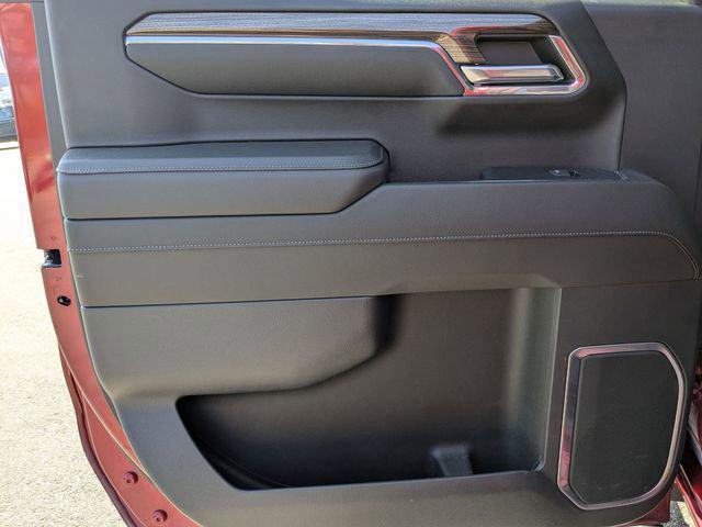 Photo of 2023 Radiant Red Tintcoat Chevrolet Silverado 1500