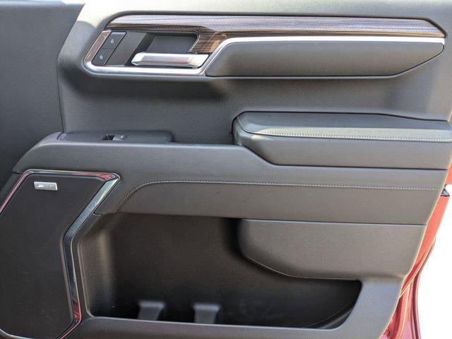 Photo of 2023 Radiant Red Tintcoat Chevrolet Silverado 1500