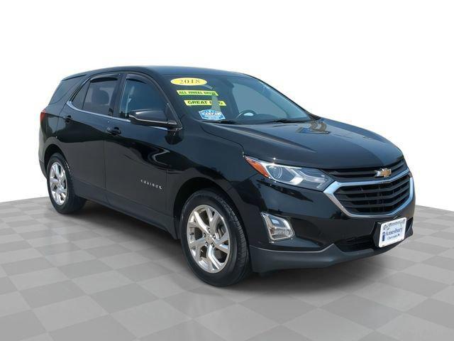 2018 Chevrolet Equinox