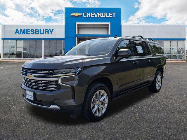 2021 Chevrolet Suburban