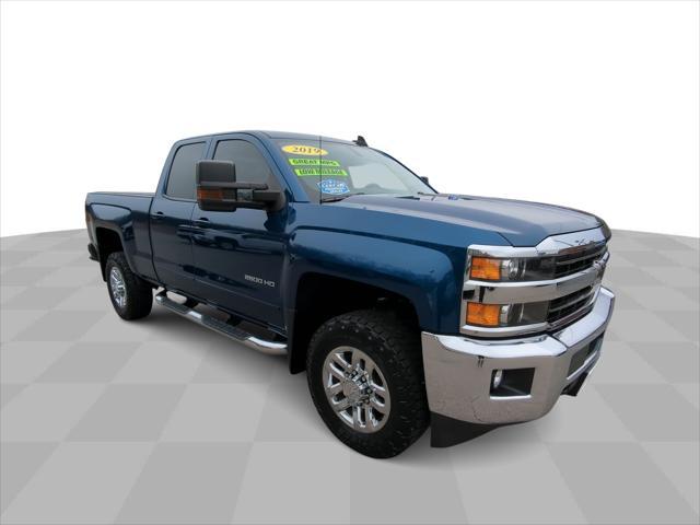 2019 Chevrolet Silverado 2500