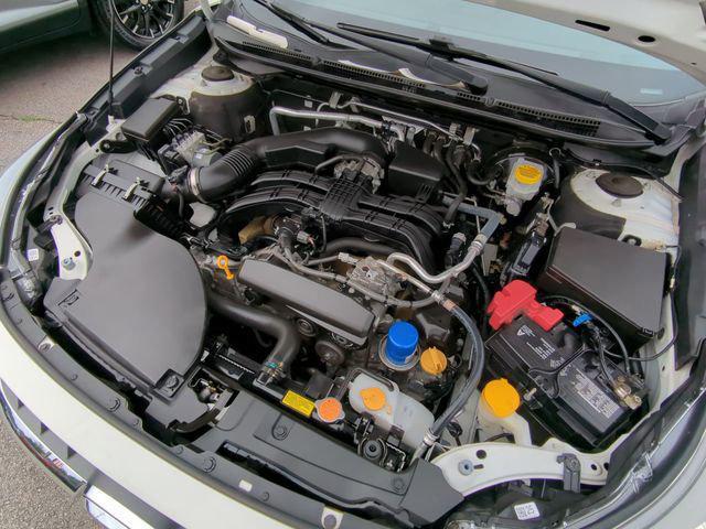Photo of 2020 Crystal White Pearl Subaru Legacy
