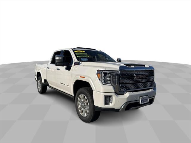 2022 GMC Sierra 3500