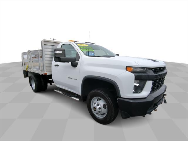 2020 Chevrolet Silverado 3500