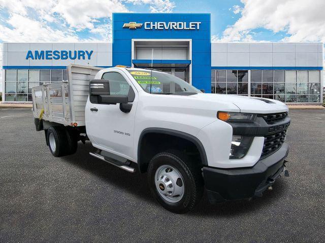 2020 Chevrolet Silverado 3500