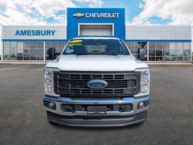 Photo of 2023 OXFORD WHITE Ford F-350