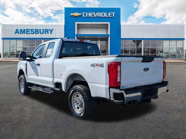Photo of 2023 OXFORD WHITE Ford F-350