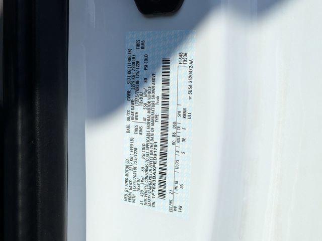 Photo of 2023 OXFORD WHITE Ford F-350