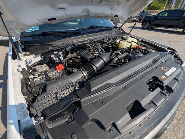 Photo of 2023 OXFORD WHITE Ford F-350