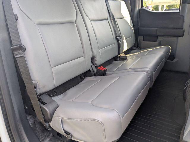 Photo of 2023 OXFORD WHITE Ford F-350