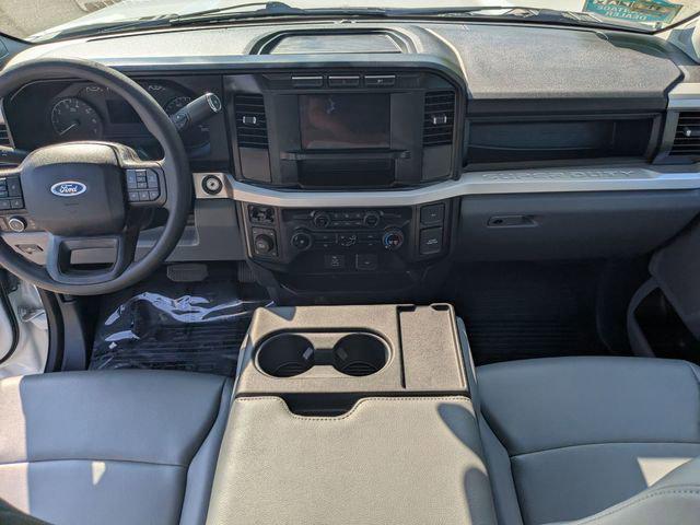 Photo of 2023 OXFORD WHITE Ford F-350
