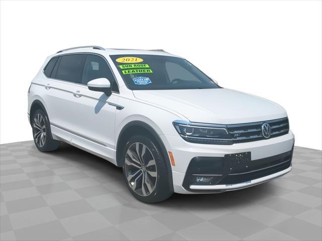 2021 Volkswagen Tiguan