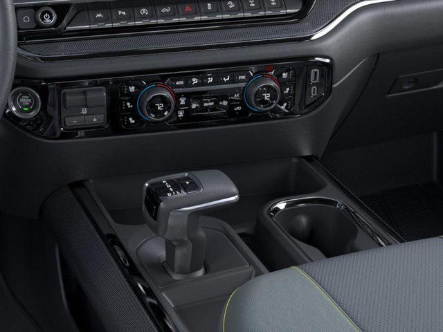 Photo of 2025 Summit White Chevrolet Silverado 1500