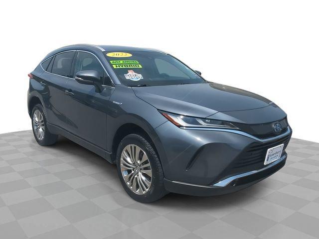 2021 Toyota Venza