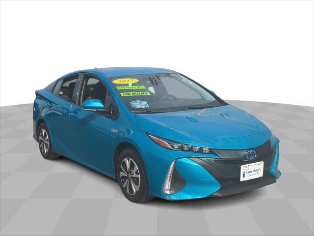 2017 Toyota Prius Prime