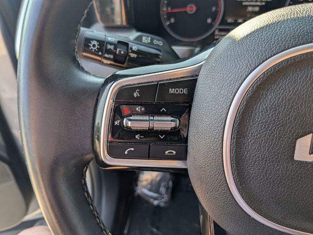 Photo of 2022 Everlasting Silver Kia Sorento