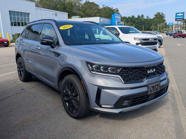 2022 Kia Sorento