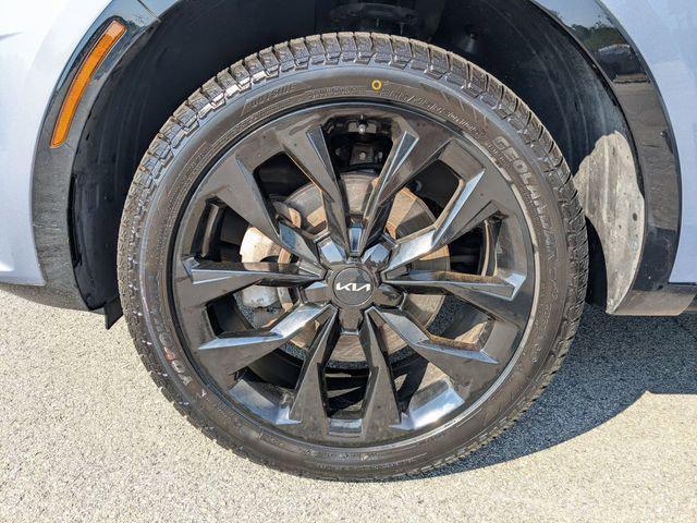 Photo of 2022 Everlasting Silver Kia Sorento