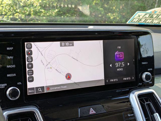 Photo of 2022 Everlasting Silver Kia Sorento