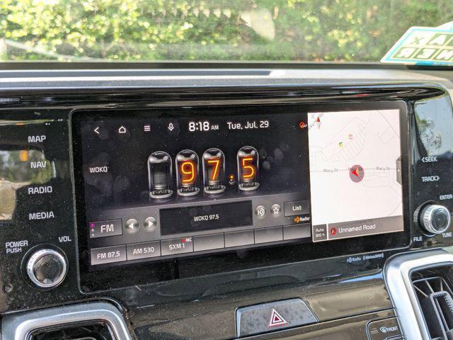 Photo of 2022 Everlasting Silver Kia Sorento