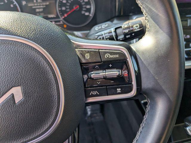 Photo of 2022 Everlasting Silver Kia Sorento