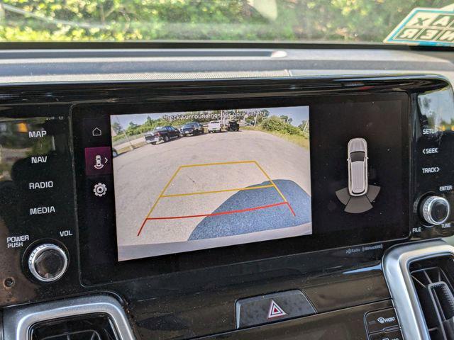 Photo of 2022 Everlasting Silver Kia Sorento
