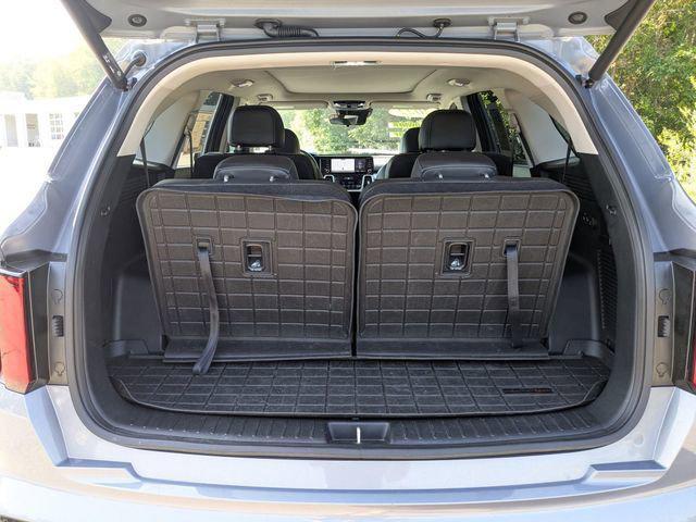 Photo of 2022 Everlasting Silver Kia Sorento