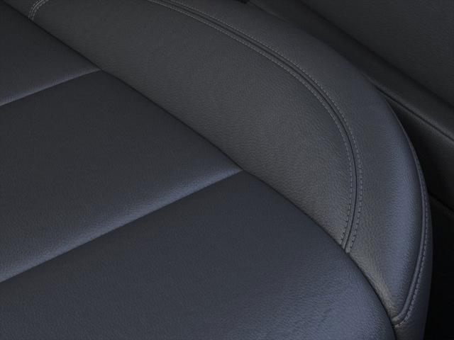 Photo of 2025 Black Chevrolet Silverado 1500