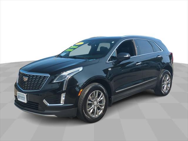 2021 Cadillac XT5