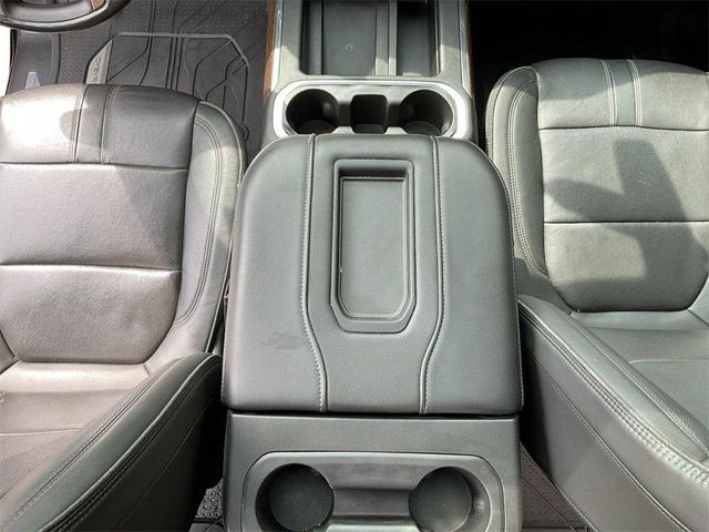 Photo of 2020 Black Chevrolet Silverado 2500