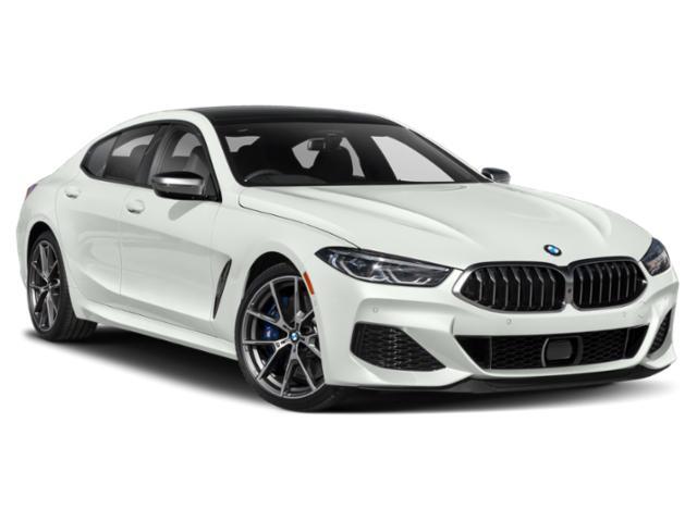 2021 BMW M850 Gran Coupe