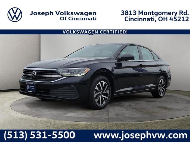 2024 Volkswagen Jetta