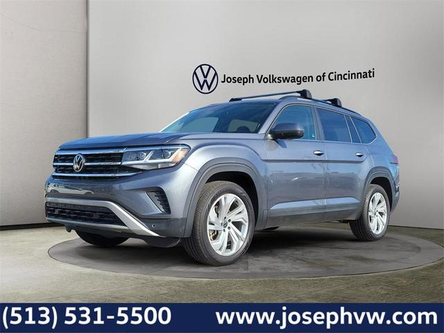 2023 Volkswagen Atlas