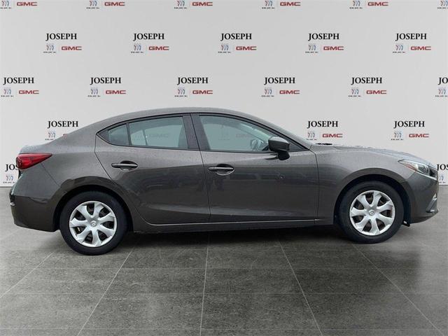 2015 Mazda Mazda3