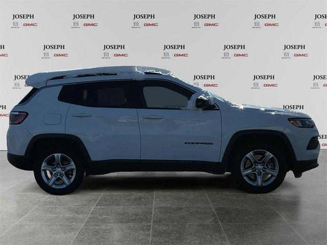 2023 Jeep Compass