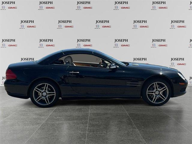 2003 Mercedes-Benz SL-Class