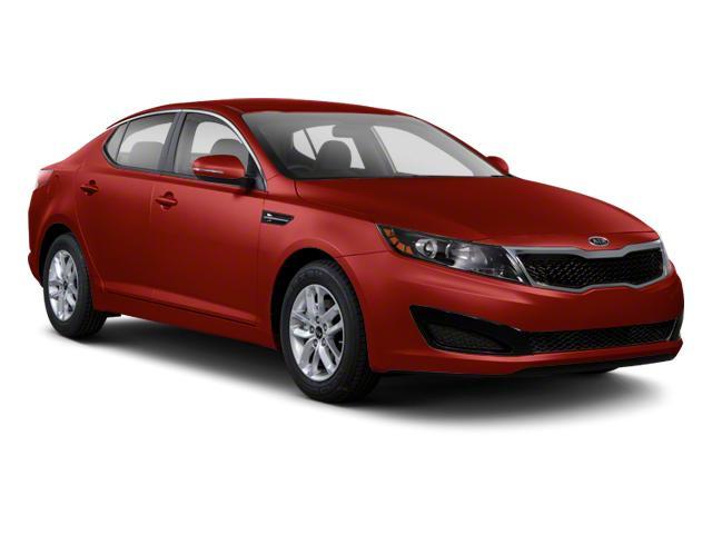 2013 Kia Optima