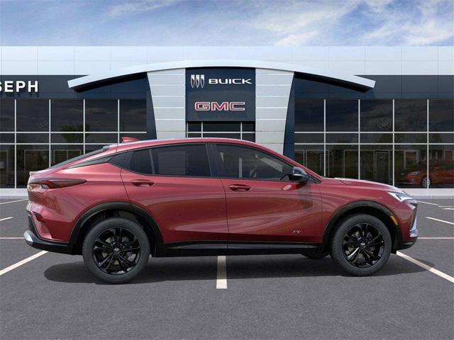 Photo of 2025 Red Buick Envista