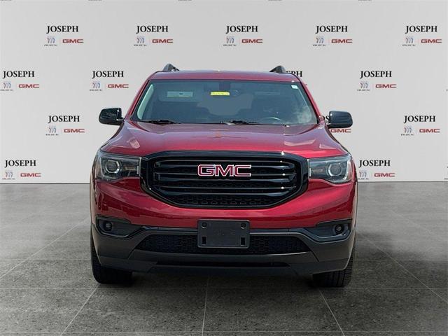 Photo of 2019 Red GMC Acadia