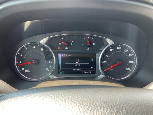 Photo of 2019 Red GMC Acadia